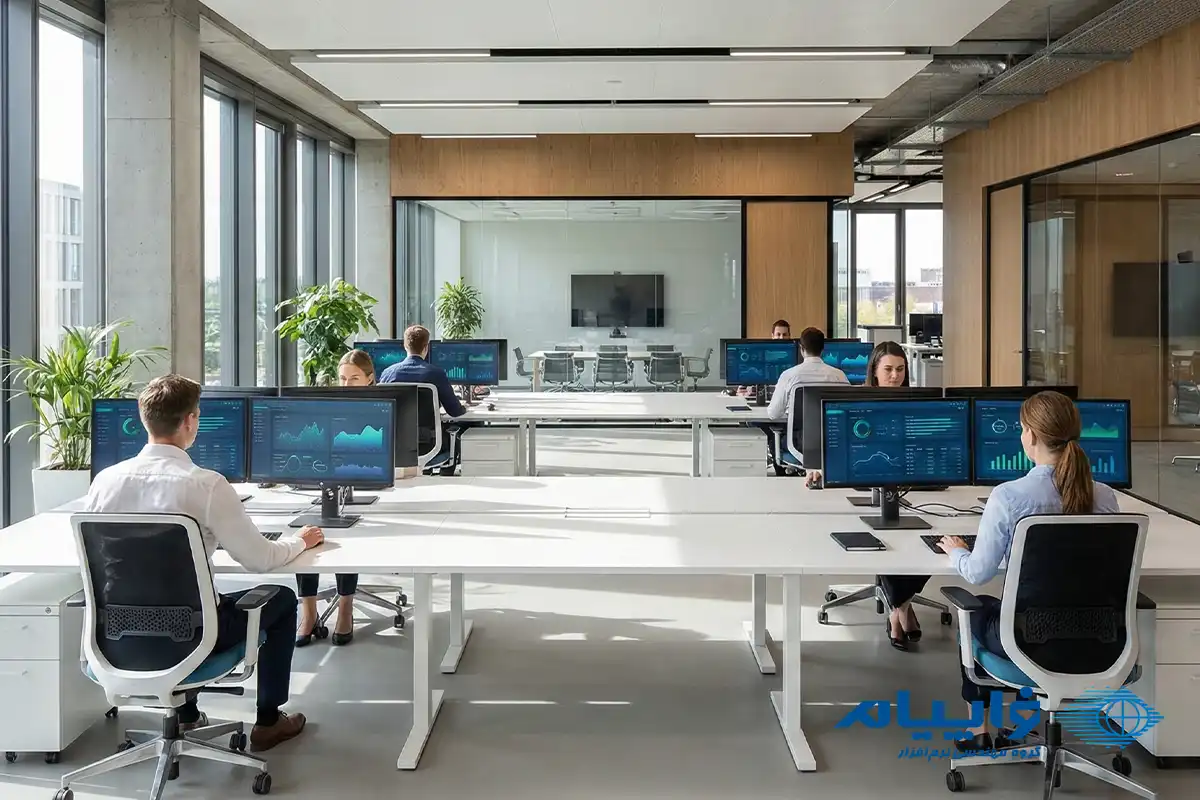 ثبت خرید و فروش در حسابداری